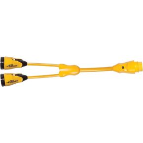 Marinco Shore Power EEL "Y" Adapters