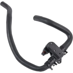 صمام التحكم في خرطوم مدخل وحدة تسخين HVAC متوافق مع 2004-2015 Nissan Armada 5.6L V8 استبدال # 92400-ZW10A، 92400-ZC300، 92400-ZW00A