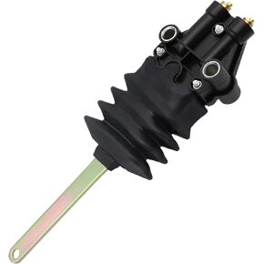 SecosAutoparts Height Control Leveling Valve Compatible with International Freightliner Peterbilt Trucks Replacement# 4640070040 LV700400 S4640070040 D5000-2200 D50002200 08-02772 8027 LV70040 LV2355