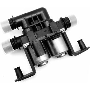 Heater Control Valve fit for BMW X5 E53 E70 F15 2004-2018 X6 E71 F16 2008-2014 Replaces# 64116910544 1147412166