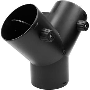 Fit for Webasto Eberspaecher Propex Air Heater Valve Y type Diesel Engine Heaters Parking Heater Accessories 75mm