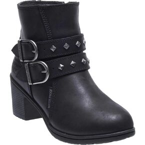 Harley-Davidson Women's Abney 4.5-Inch Waterproof Motorcycle Boots D87161