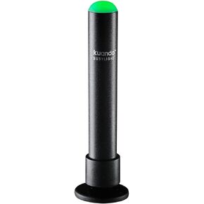 Busylight UC Alpha (15306) - Presence Light and Ringer - Do not Disturb Light - Free Busylight Software for Most UC Platforms and Softphones