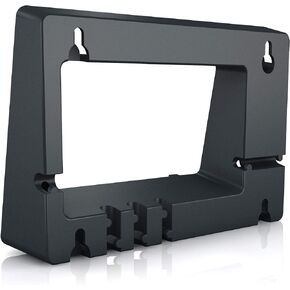 Yealink WMB-T46 Wall Mount Bracket for T46 IP Phones, Black