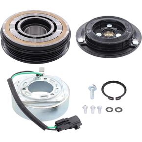 ApplianPar AC Compressor Clutch kit for Ford F150 Expedition Transit 150 250 350 Navigator