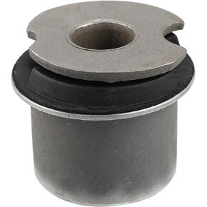 Motoforti Front Differential Axle Bushing, Differential Support Bracket Mount Frame Brace Axle Bushing, for Hummer H3 H3T 2006-2010, Rubber, 15773961 25872770, Black