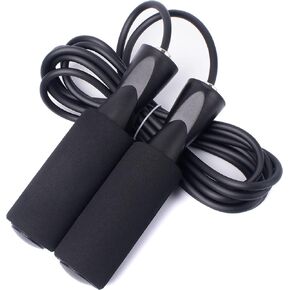 XYLsports Jump Rope Adjustable Durable for Fitness Workout Exercise
