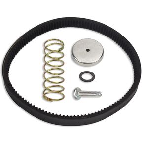 MIA12479 GT37419 Variaton Belt Belt Compatible with John Deere D105, E100, for MIA12479 GT37419 AUC13704 Models- Include Screw Kits