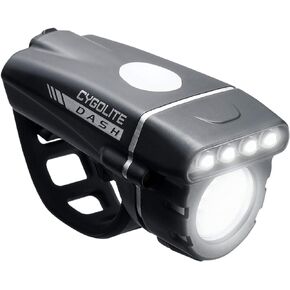 CYGOLITE Dash– 600 Pro, 520, 460 Lumen Bicycle Light Models– 5 Night & 3 Daytime Modes– Ultra Compact– IP64 Water Resistant– Sturdy Flexible Mount– USB Rechargeable– for Aero Road, Commuter Bicycles