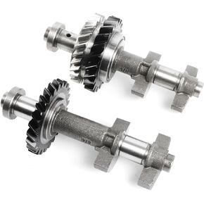 13601-28021 Engine Balance Shaft Set, Compatible with To-yo-ta Corolla Solara Matrix Camry tC 2AZ-FE 2.4L, Automotive Replaces Part 13602-28020