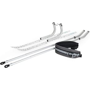 Burley Bike Trailer Ski Kit
