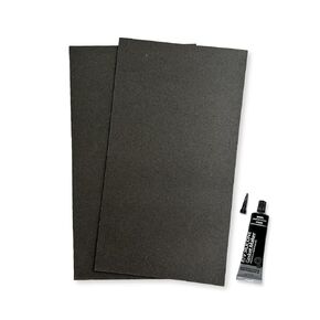 YAMAKATO Gasket Material Non-Asbestos and RTV Gasket Maker Silicone Sealant Sealer (3 oz) Kit