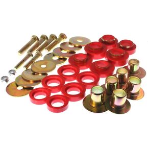 Energy Suspension 3.4142R Frame Mount Set for Camaro