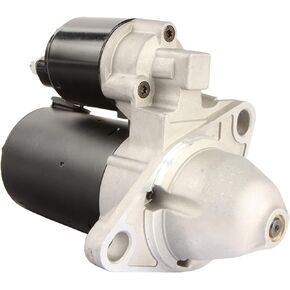 DB Electrical 410-24146 Starter Compatible With/Replacement For Ford Perkins 102-05 103-07 103-10 Engine 0-001-107-078, 185086610 21302969 3582514 3801350 3803584 185086620 2-1722-BO 2-2690-BO MSN2016