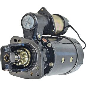 DB Electrical 410-12477 Starter Compatible With/Replacement For Bluebird Buses All Models by Engine Caterpillar 3116 3126 /Chevy B7 /Ford F-650 750 L6000 7000 8000 9000 /Freightliner FL 50 60 70 80