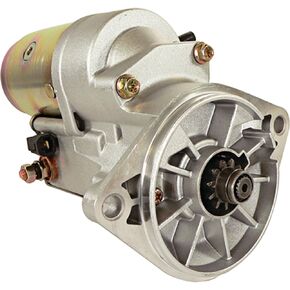 DB Electrical SND0687 New Starter For Ford Nippondenso 429 460 228000-1090 F3Hs-11001-Ab F4Hs-Ba ND228000-1091 F3HS-11001-AB F4HS-11001-BA 18995