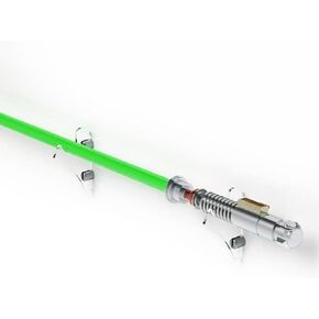 WANLIAN Lightsaber Wall Mount For Wall Acrylic Display Lightsaber Stand Wall Mounted Sword Stand Display Lightsaber Lightsaber Storage Exhibition Wall Mounted Lightsaber Stand,Metal Install Parts