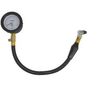 Moroso Tire Pressure Gauge 0-15 Psi - Garage Series