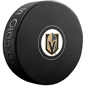 Golden Knights Officially Licensed Hockey Puck For Autographs