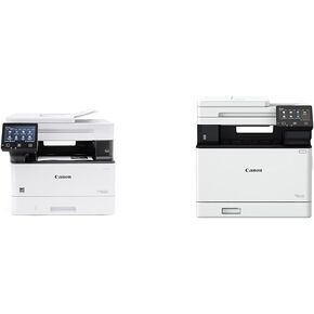 Canon ImageCLASS MF465dw Wireless Black & White All-in-One Laser Printer (5951C005)