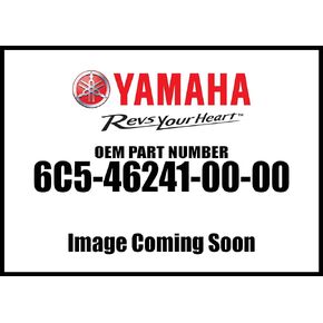 Yamaha 6C5-46241-00-00 V-Belt; 6C5462410000 Made by Yamaha