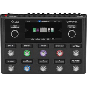 Fender Tone Master Pro Multi-effects Guitar Workstation