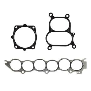 Vincos MS 96471 Upper Intake/Plenum Gasket Set,Intake Manifold Gasket Compatible with 2002-2006 Altima 2002-2008 Maxima 2003-2007 Murano 2004-2009 Quest 3.5L V6 3498cc,MS19260,40328J105