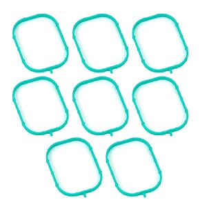 GM 12626354 LT1 Intake Manifold Runner Seals Set of 8 -Fits 2014+ 5.3 6.2 LT L83 L86 L84 L87 L82 L8T LT2 L8B Port Gaskets