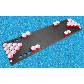 Case Club Floating Beer Pong (Heavy Duty Foam)