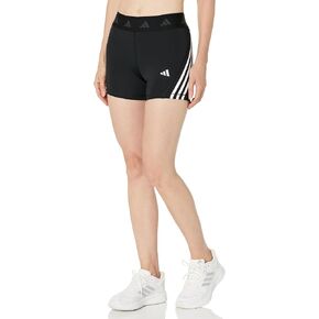 adidas Women's Techfit Hyperglam 3-inch Short Tights in Kuwait