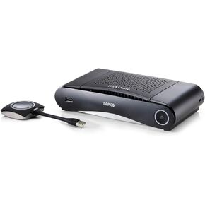 Barco CS-100 | Small Meeting Room Standalone Wireless Presentation System (Renewed)