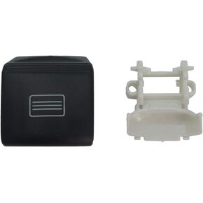 Sunroof Switch Button Cover Black 21290010239051 for Mercedes W204 W218 W212