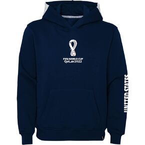 Outerstuff Women's FIFA World Cup Core Fleece Hood
