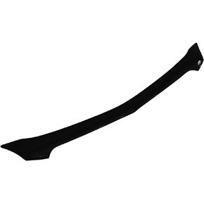 Auto Ventshade [AVS] Aeroskin Hood Protector | 2010 - 2017 Chevrolet Equinox, Low Profile/Flush - Smoke | 322053