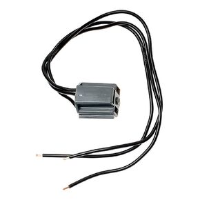 ACDelco Professional LS144 Multi-Purpose Lamp Socket , Black