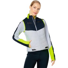 Brooks Run Visible Insulated Vest