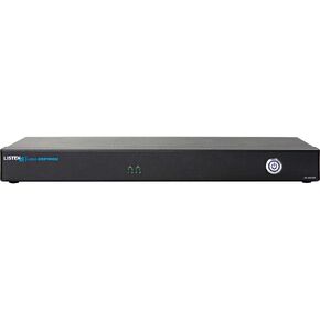 تقنيات الاستماع LW-200P-04-01 استمع في كل مكان، خادم 4 قنوات (أمريكا الشمالية)، ما يصل إلى 1000 مستخدم، 4 قنوات أحادية، زمن استجابة منخفض للغاية، يستخدم الشبكة اللاسلكية الحالية، دعم تطبيقات iOS/Android in Kuwait