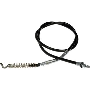 Dorman C660117 Rear Driver Side Parking Brake Cable Compatible with Select Dodge Models