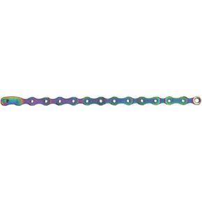 SRAM XX1 Eagle AXS Chain | 12-Speed | Road, MTB, Gravel | 126 Links | Rainbow color