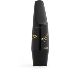 Vandoren SM424 T35 V5 Series Tenor Saxophone Mouthpiece, Black
