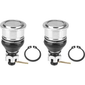 Upper Lower Ball Joints for Yamaha Grizzly 550/700, Kodiak 450/700 EPS 4WD 2013 2014 2015 2016 2017 2018 2019 2020 2021 2022 3B4-23579-00-00, 3B4-23579-01-00 - 4 Pcs
