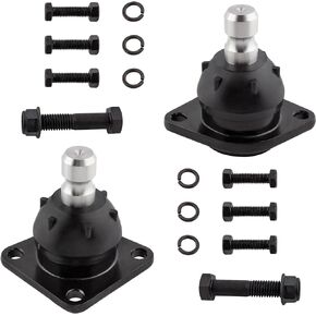 2Pcs Front Suspension Lower Ball Joints Fit For Buick Century, For Chevrolet Celebrity Citation II Lumina APV, For Oldsmobile Cutlass Ciera Cruiser Silhouette, For Pontiac 6000 Replace# K5263