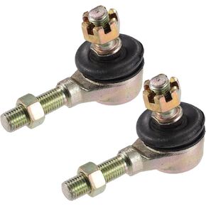 ACROPIX M10x1.25 Left Right Ball Joint Kit Replace Fit for 50cc 70cc 90cc 110cc 125cc Chinese ATV - Pack of 2