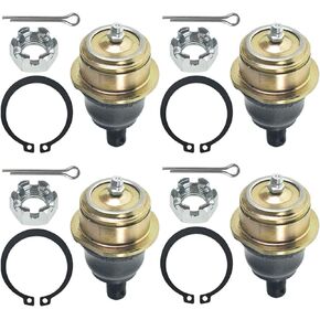 labwork Complete Upper and Lower Ball Joints Replacement for Bombardier Can-Am DS650 2000-2005