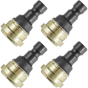Caltric 4 Front Suspension Lower or Upper Ball Joint Compatible With Polaris Rzr Xp 1000 2014 2015 2016-2018