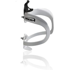 Ibera Bicycle Lightweight Aluminum Water Bottle Cage