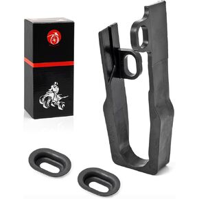 52175-GN1-000 Swingarm Chain Slider & Washer For Honda XR80R XR100R CRF80F CRF100F 1985-2013
