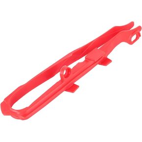 Chain Slider Guide Swingarm Protector Accessory Fit for Honda CRF250R CRF450R Chain Slider Chain Guide CRF250R Red Chain Slider CRF450R Chain Sliding Guide for CRF450R Sprocket Swingarm Guard for CRF2