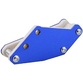 GOOFIT Blue Placstic Chain Guide Sprocket Guard Protector Replacement for XR CRF 50 70 110 125 140 150 160cc Dirt Pit Bike