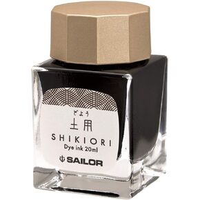 Sailor Fountain Pen, Bottled Ink, Shiki-Okinori (16 Nights' Dreams), Tokiwamatsu 13-1008-202